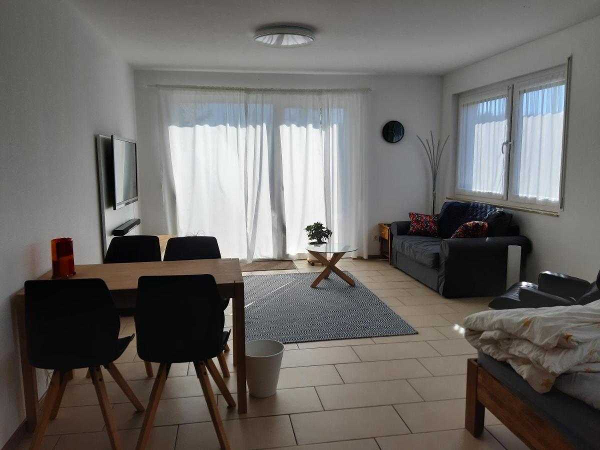 Ferienwohnung Wuerzburg エクステリア 写真