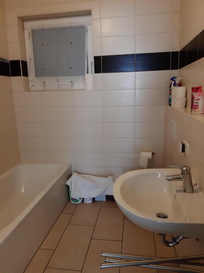 Ferienwohnung Wuerzburg エクステリア 写真