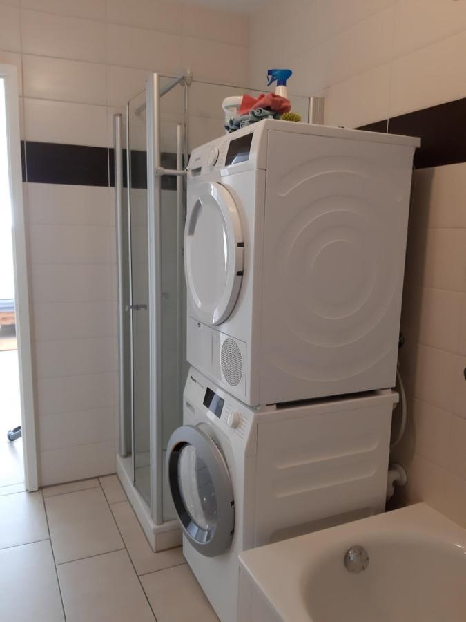 Ferienwohnung Wuerzburg エクステリア 写真