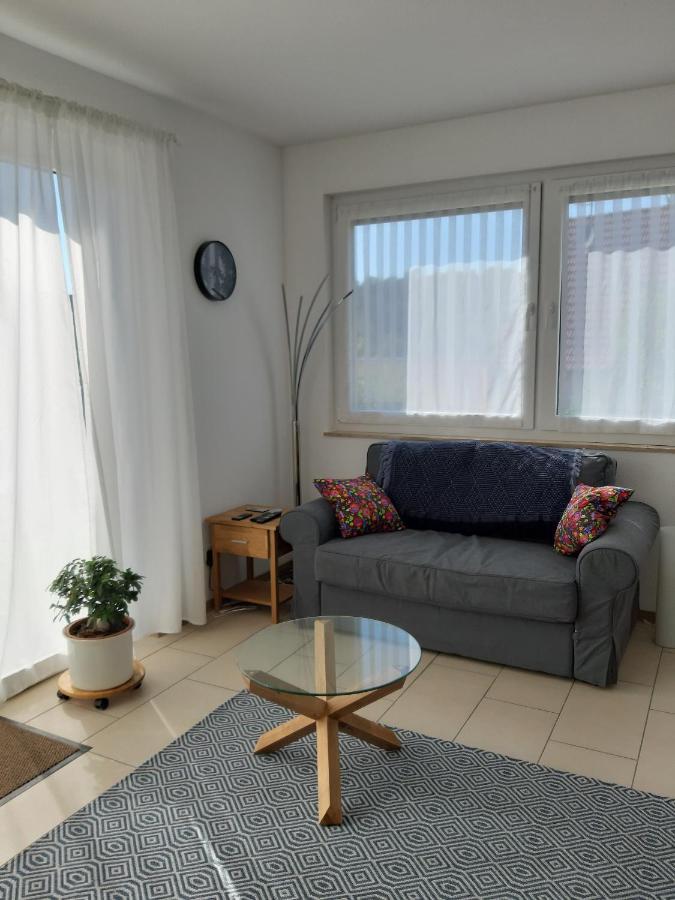 Ferienwohnung Wuerzburg エクステリア 写真