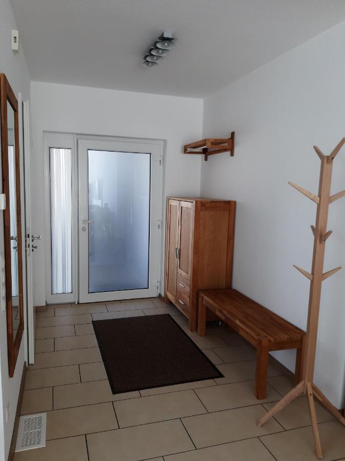 Ferienwohnung Wuerzburg エクステリア 写真
