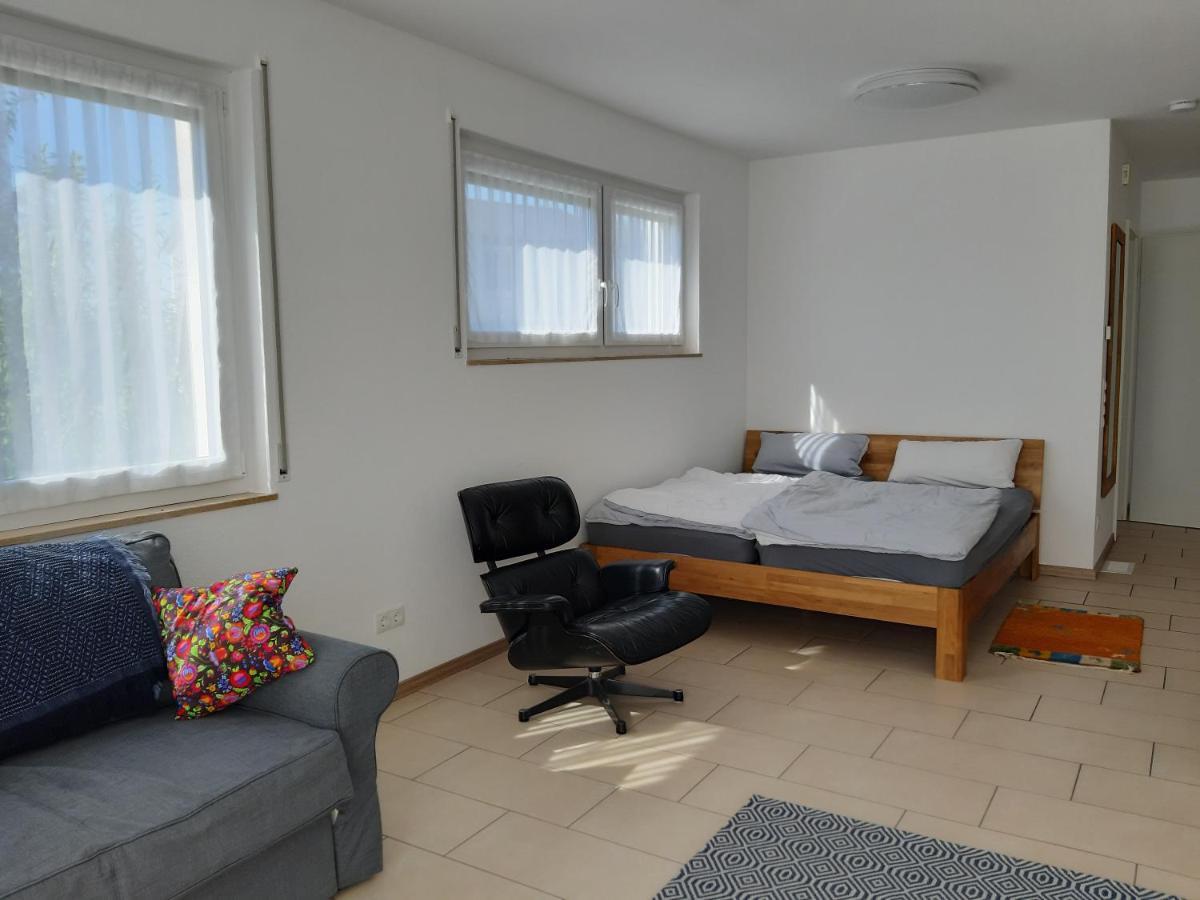 Ferienwohnung Wuerzburg エクステリア 写真