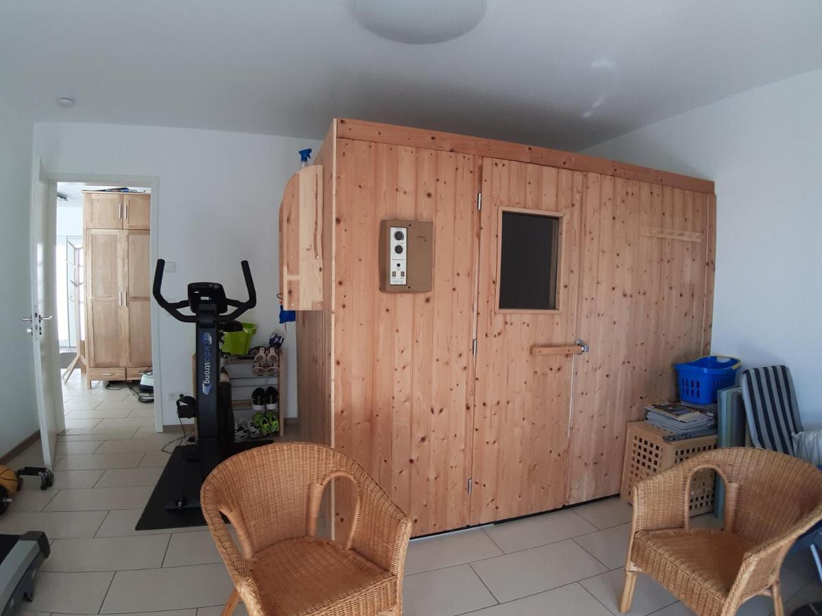 Ferienwohnung Wuerzburg エクステリア 写真